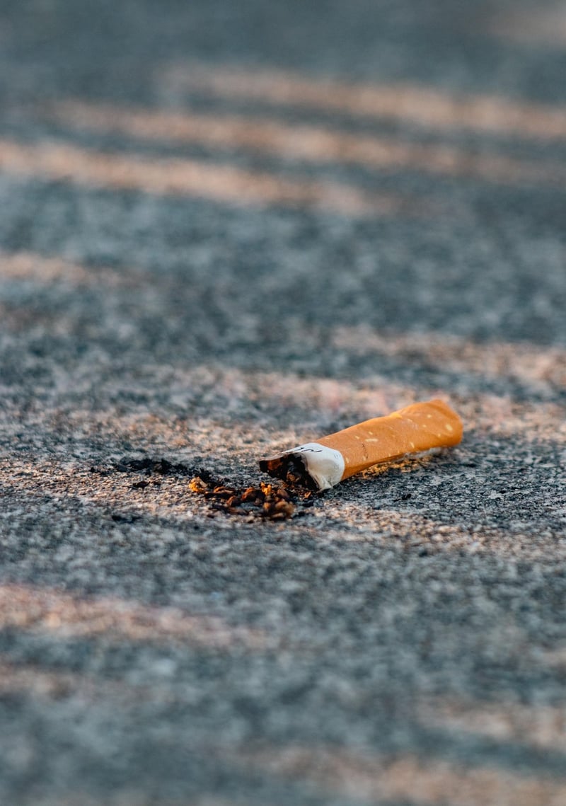 Environmentally-friendly habits