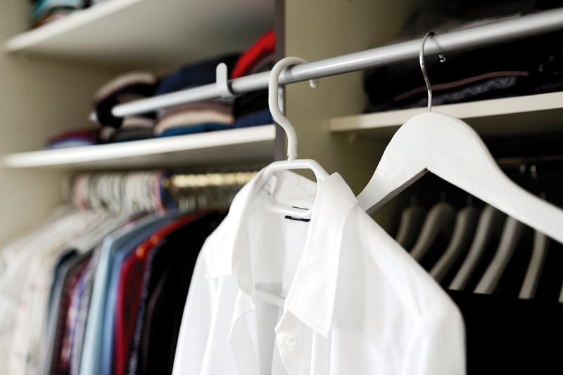 Sustainable wardrobe ideas